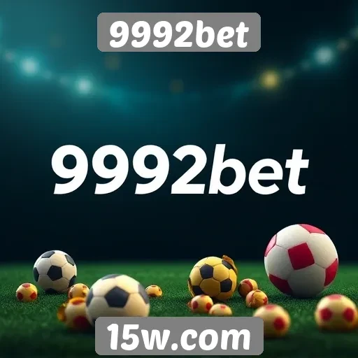 Como 9992bet se posiciona no mercado de apostas