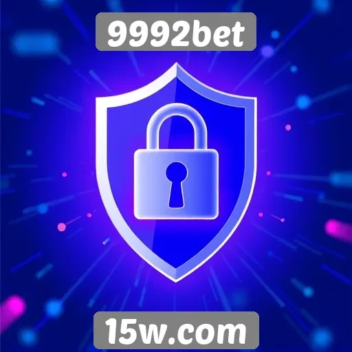 Segurança e proteção de dados no site 9992bet