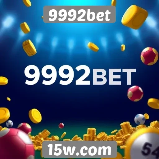 Promoções e bônus oferecidos pelo 9992bet