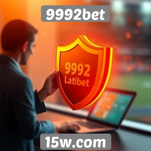 Avaliação da segurança em transações na 9992bet