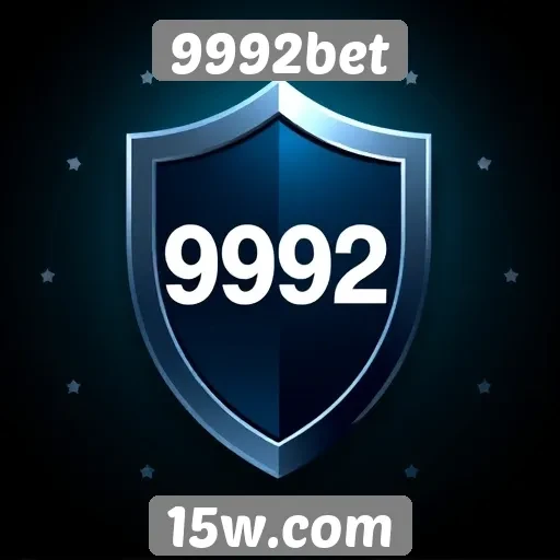 Recursos de segurança do site 9992bet para jogadores