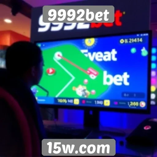 Experiência do usuário na plataforma 9992bet